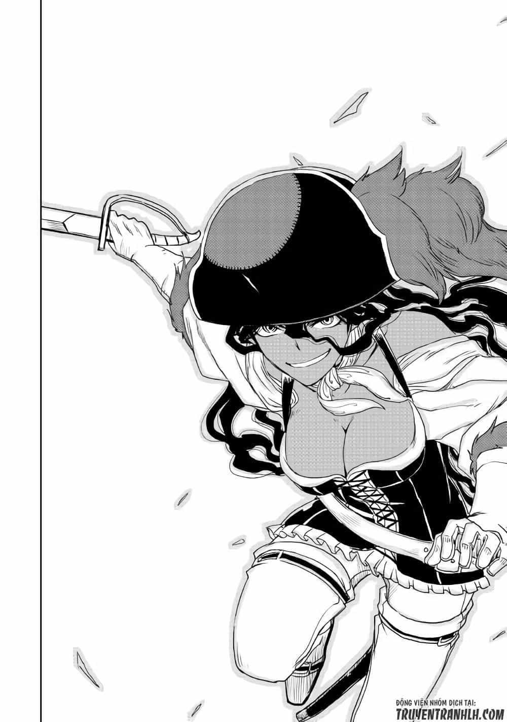 Isekai Tensei Soudouki - Chương 38 - ảnh 7