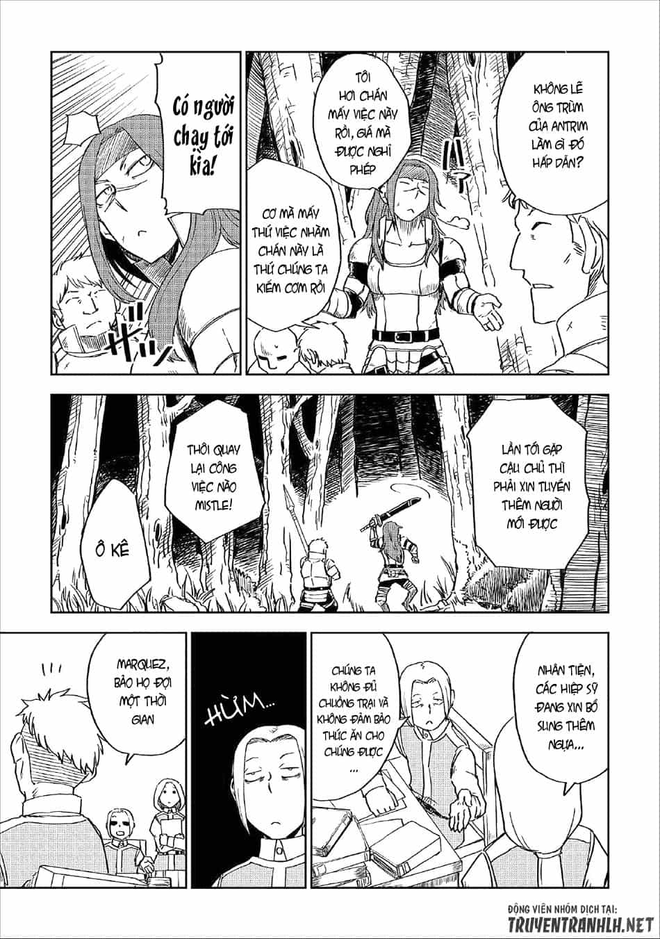 Isekai Tensei Soudouki - Chương 49 - ảnh 10