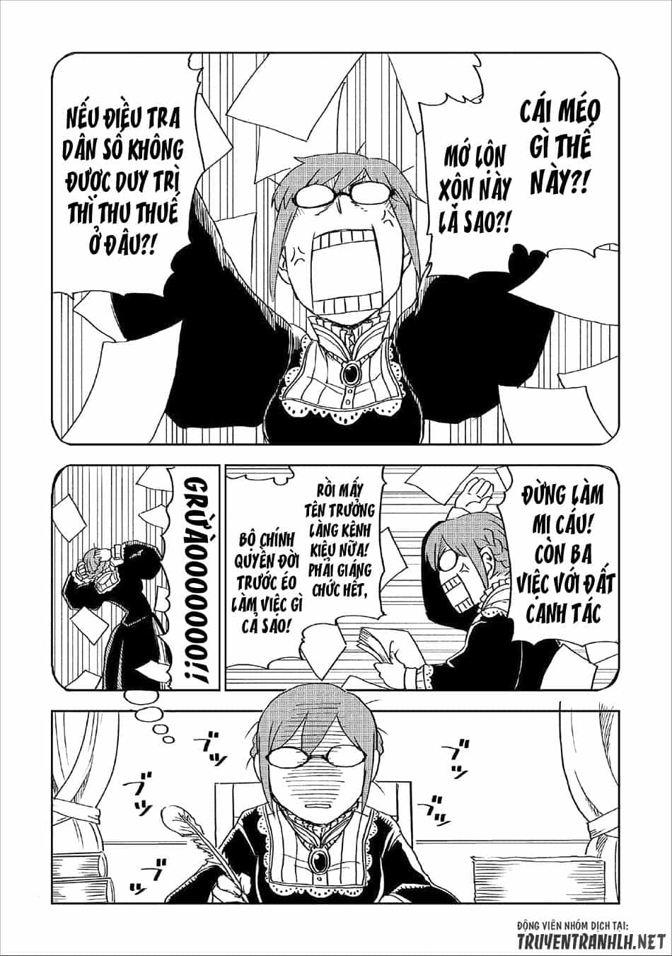 Isekai Tensei Soudouki - Chương 49 - ảnh 14