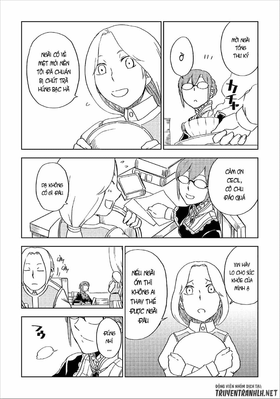 Isekai Tensei Soudouki - Chương 49 - ảnh 15