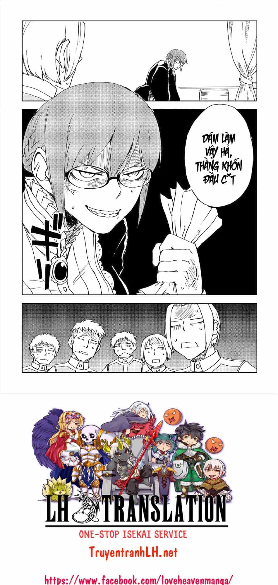 Isekai Tensei Soudouki - Chương 49 - ảnh 17
