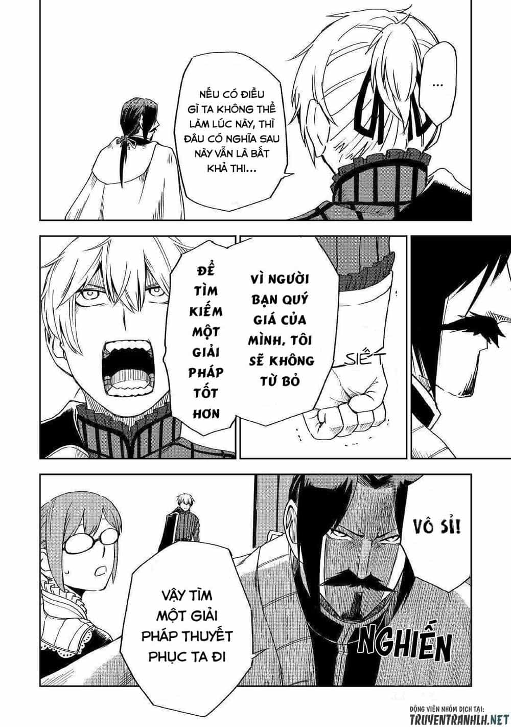 Isekai Tensei Soudouki - Chương 53 - ảnh 14