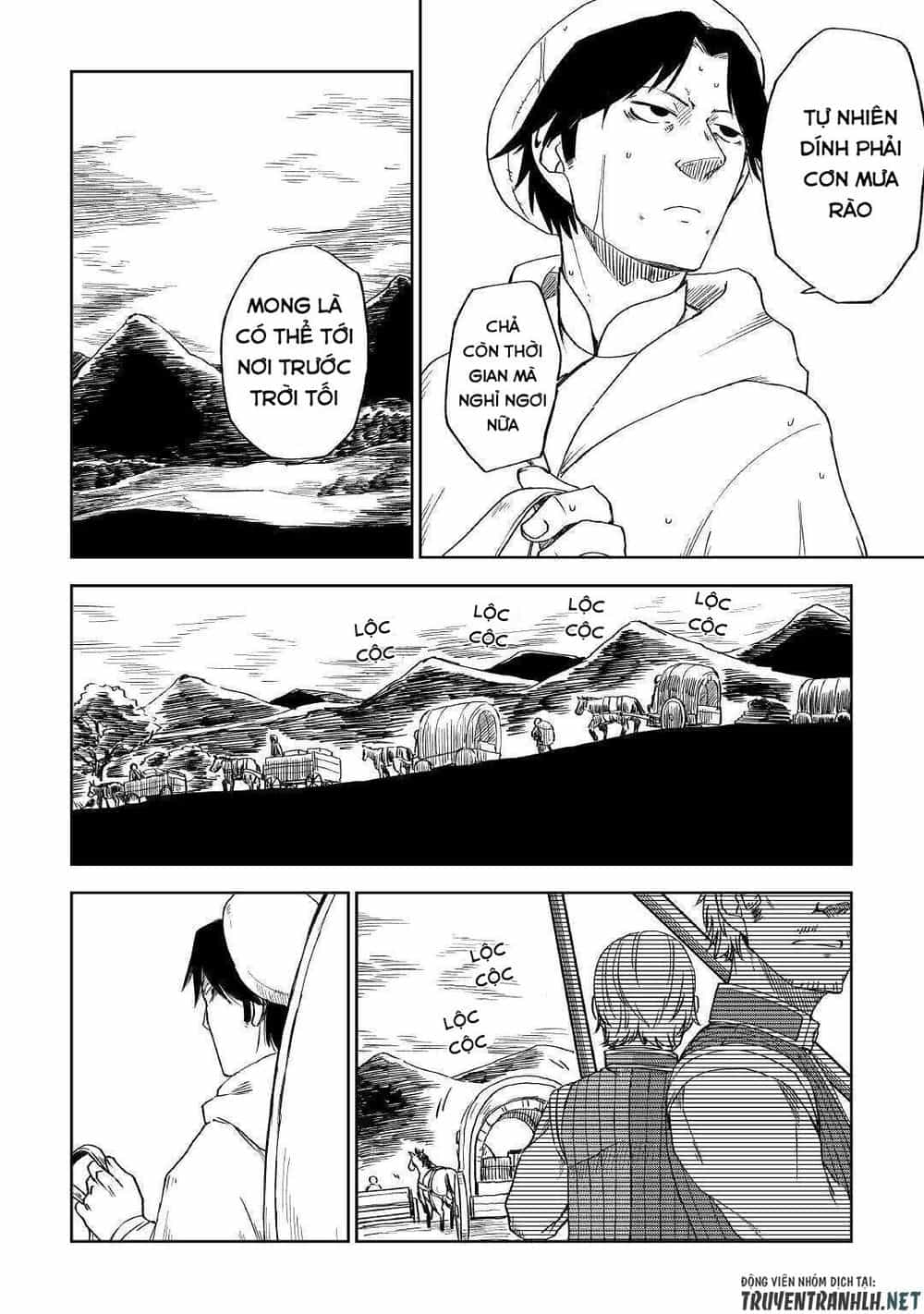 Isekai Tensei Soudouki - Chương 53 - ảnh 16