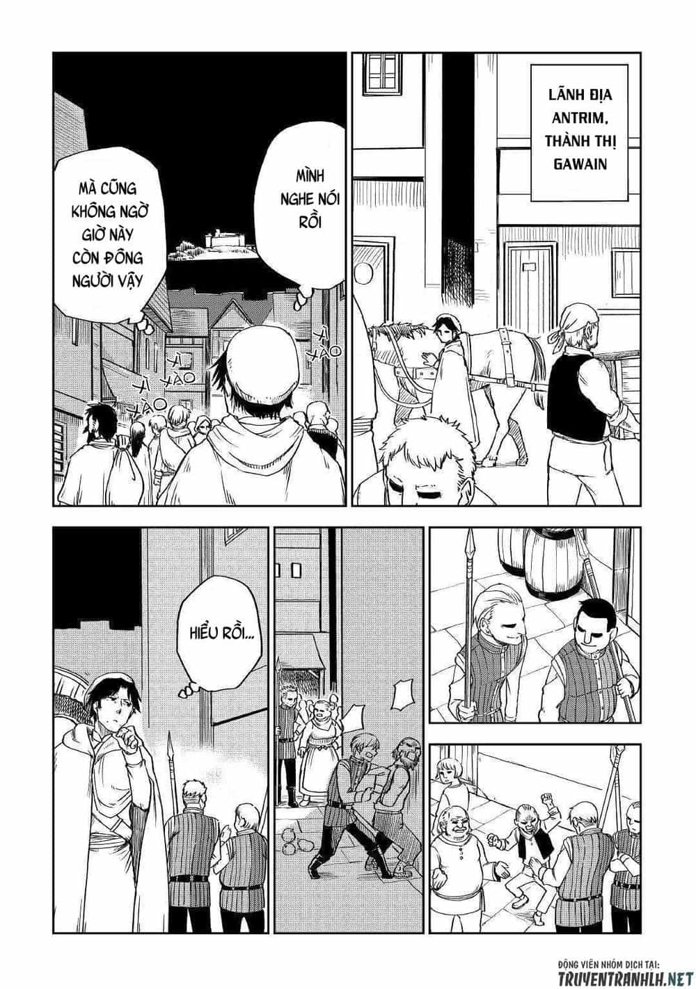 Isekai Tensei Soudouki - Chương 53 - ảnh 17