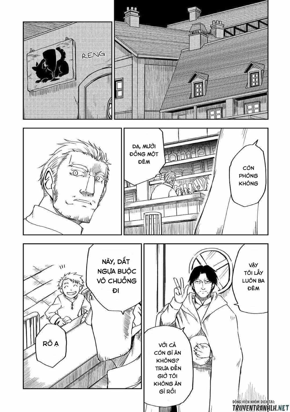 Isekai Tensei Soudouki - Chương 53 - ảnh 18