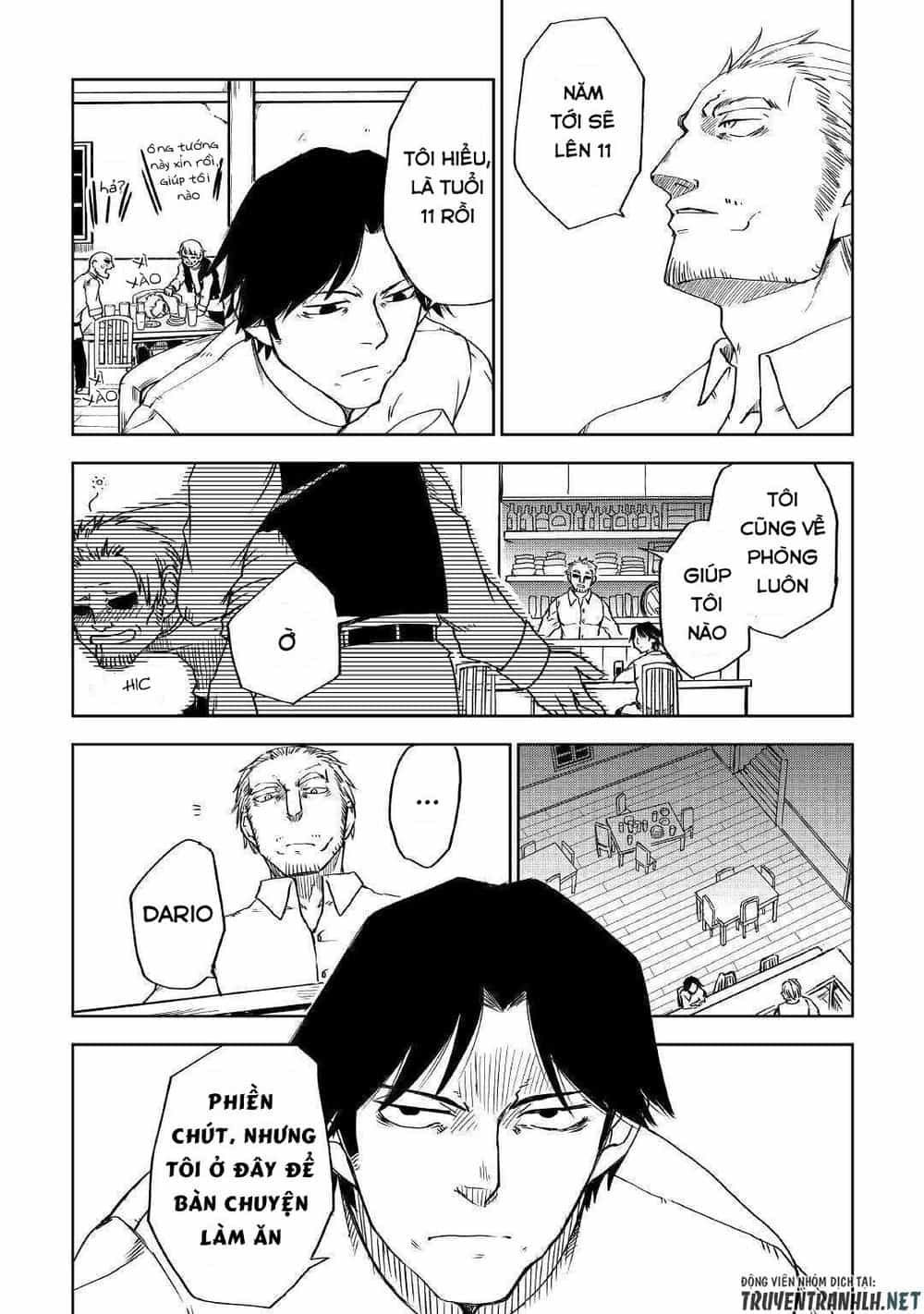 Isekai Tensei Soudouki - Chương 53 - ảnh 21