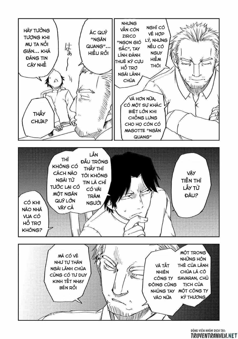 Isekai Tensei Soudouki - Chương 53 - ảnh 23