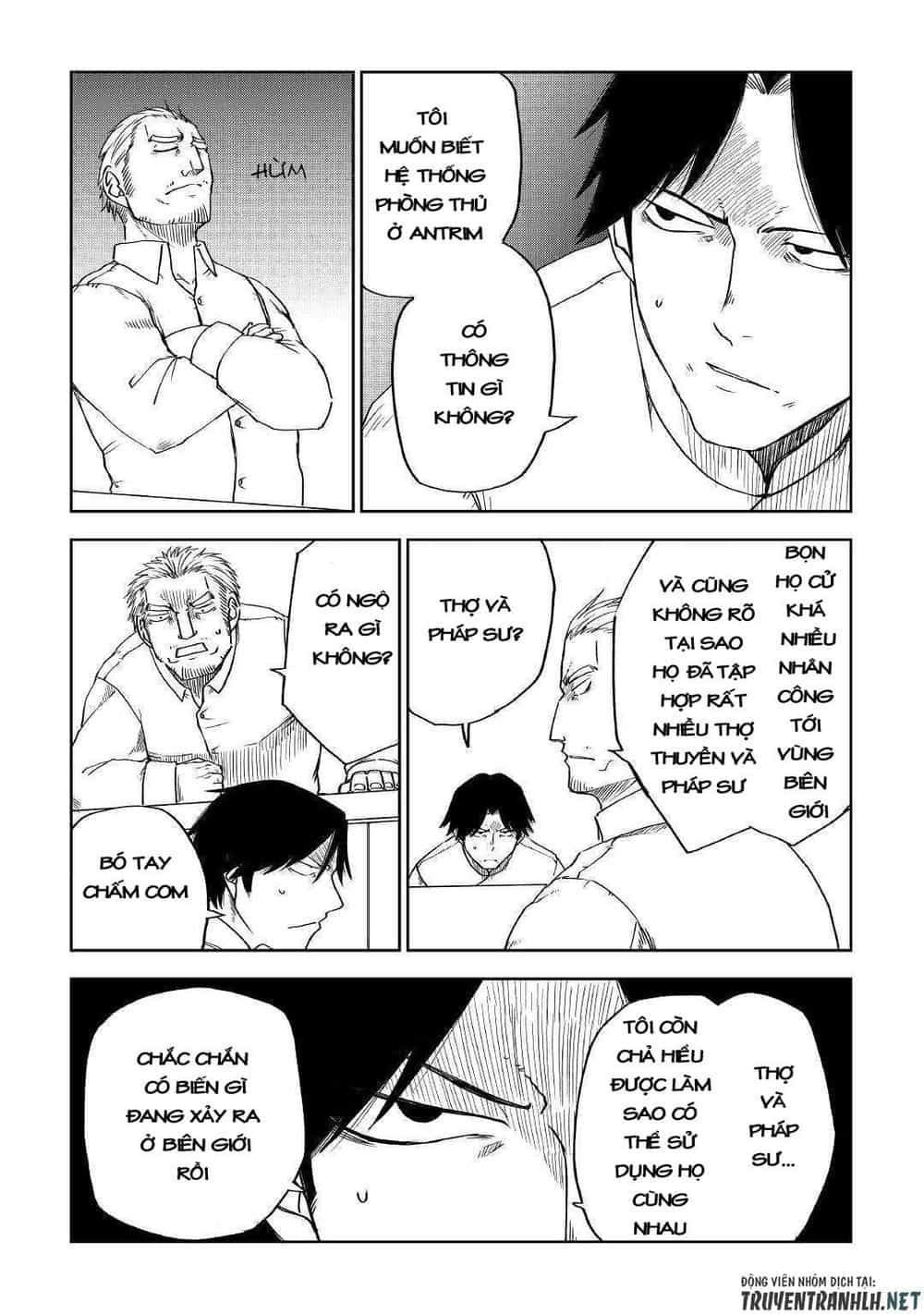Isekai Tensei Soudouki - Chương 53 - ảnh 25