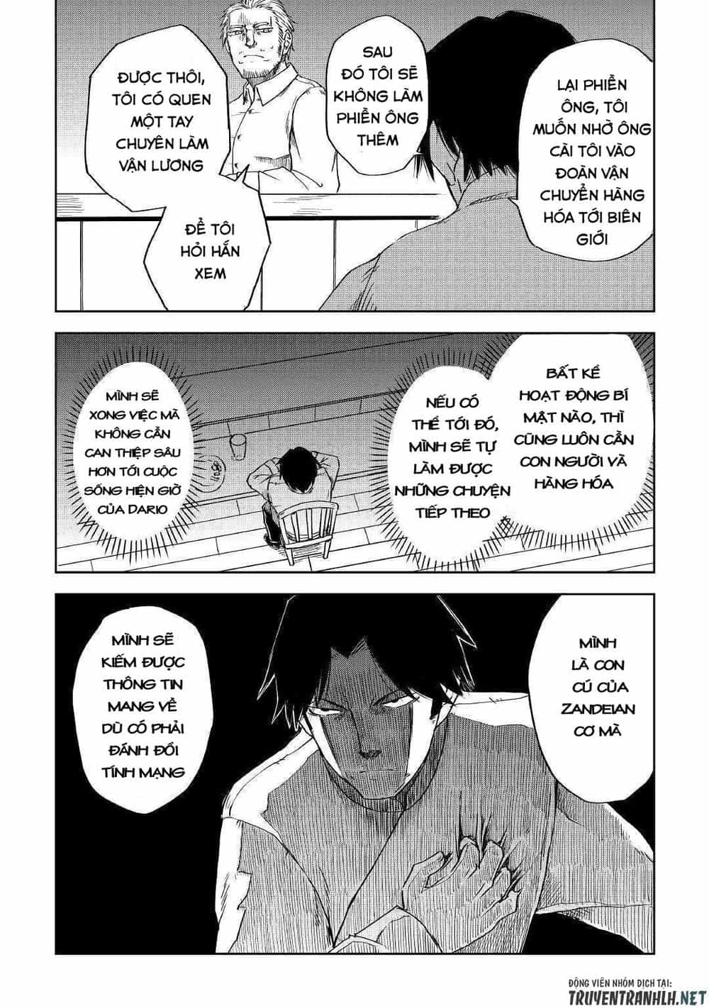 Isekai Tensei Soudouki - Chương 53 - ảnh 26