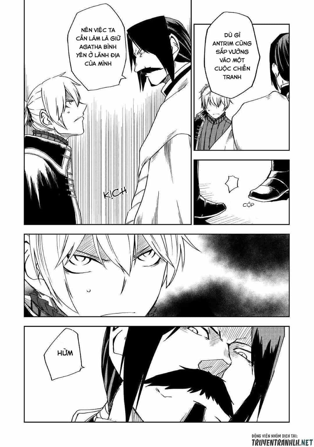 Isekai Tensei Soudouki - Chương 53 - ảnh 5