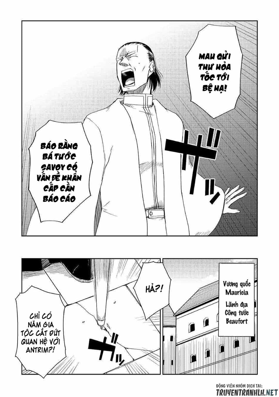 Isekai Tensei Soudouki - Chương 57 - ảnh 11