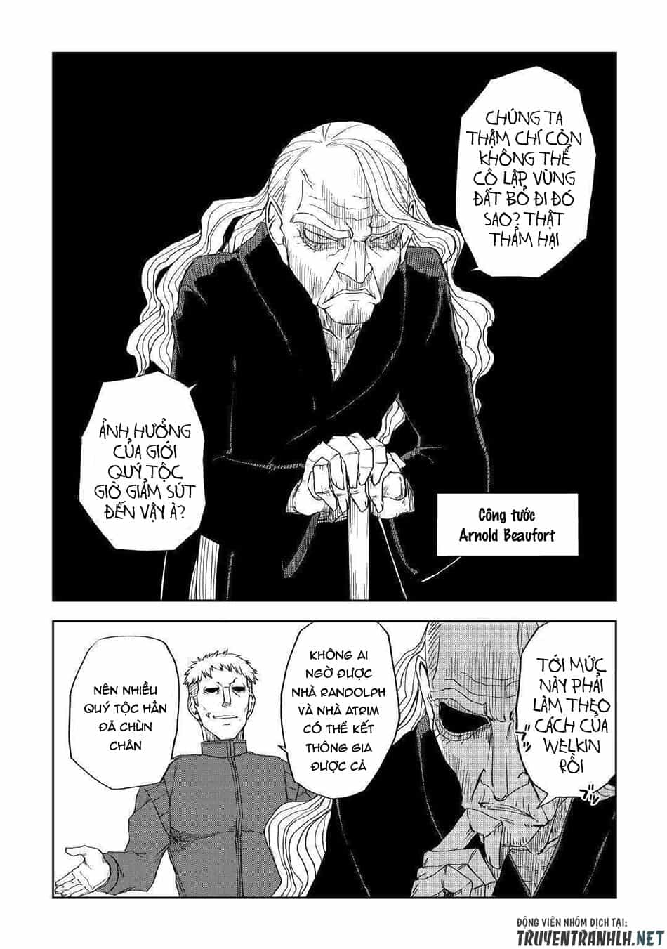 Isekai Tensei Soudouki - Chương 57 - ảnh 12