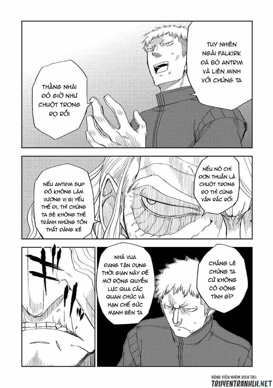 Isekai Tensei Soudouki - Chương 57 - ảnh 13