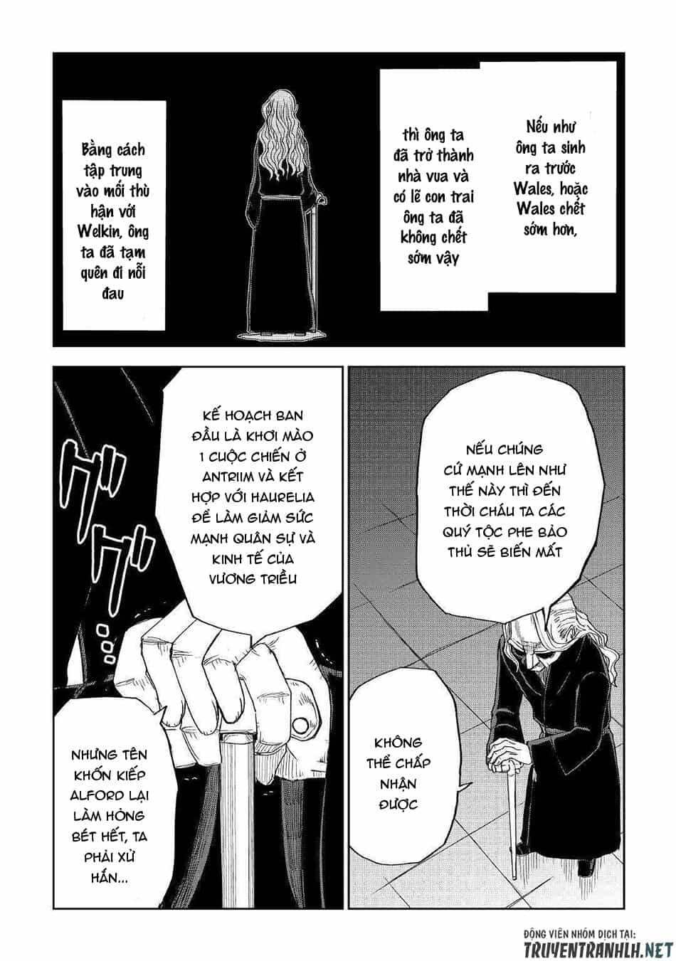Isekai Tensei Soudouki - Chương 57 - ảnh 15