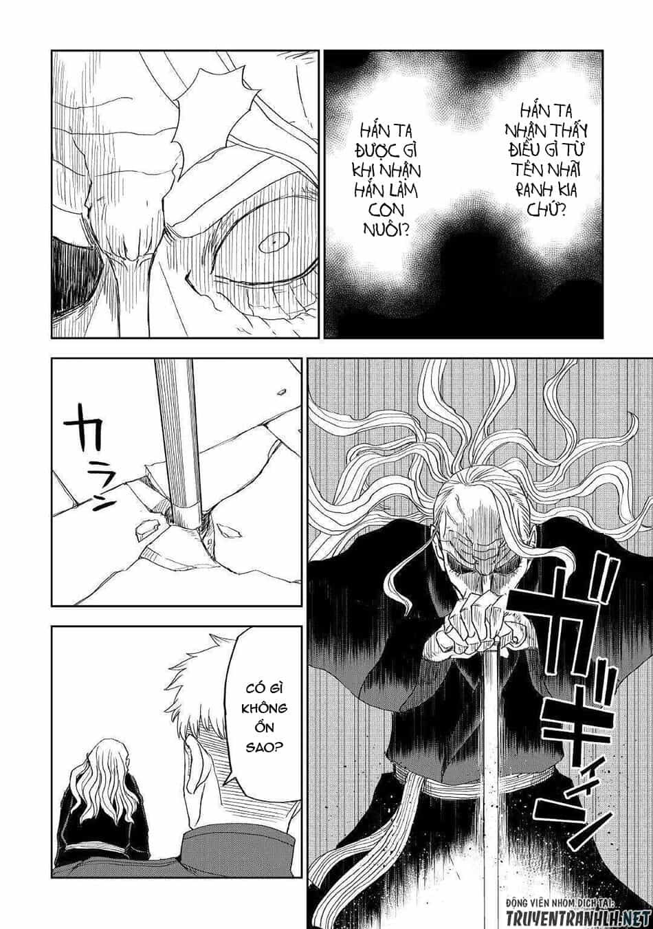 Isekai Tensei Soudouki - Chương 57 - ảnh 16