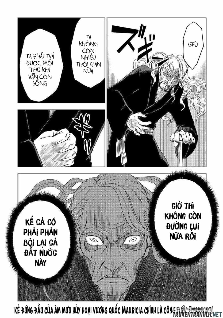 Isekai Tensei Soudouki - Chương 57 - ảnh 18