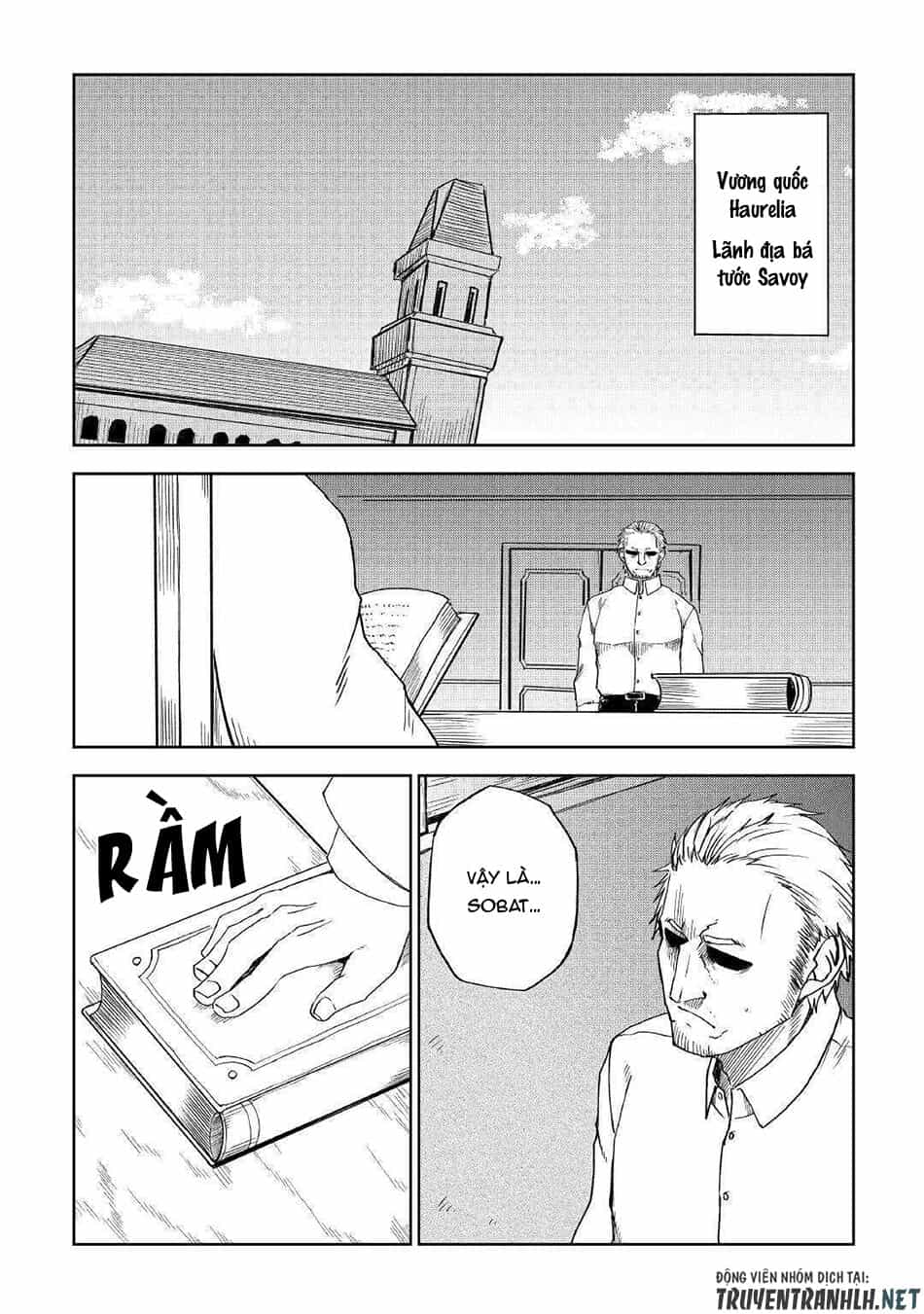 Isekai Tensei Soudouki - Chương 57 - ảnh 4