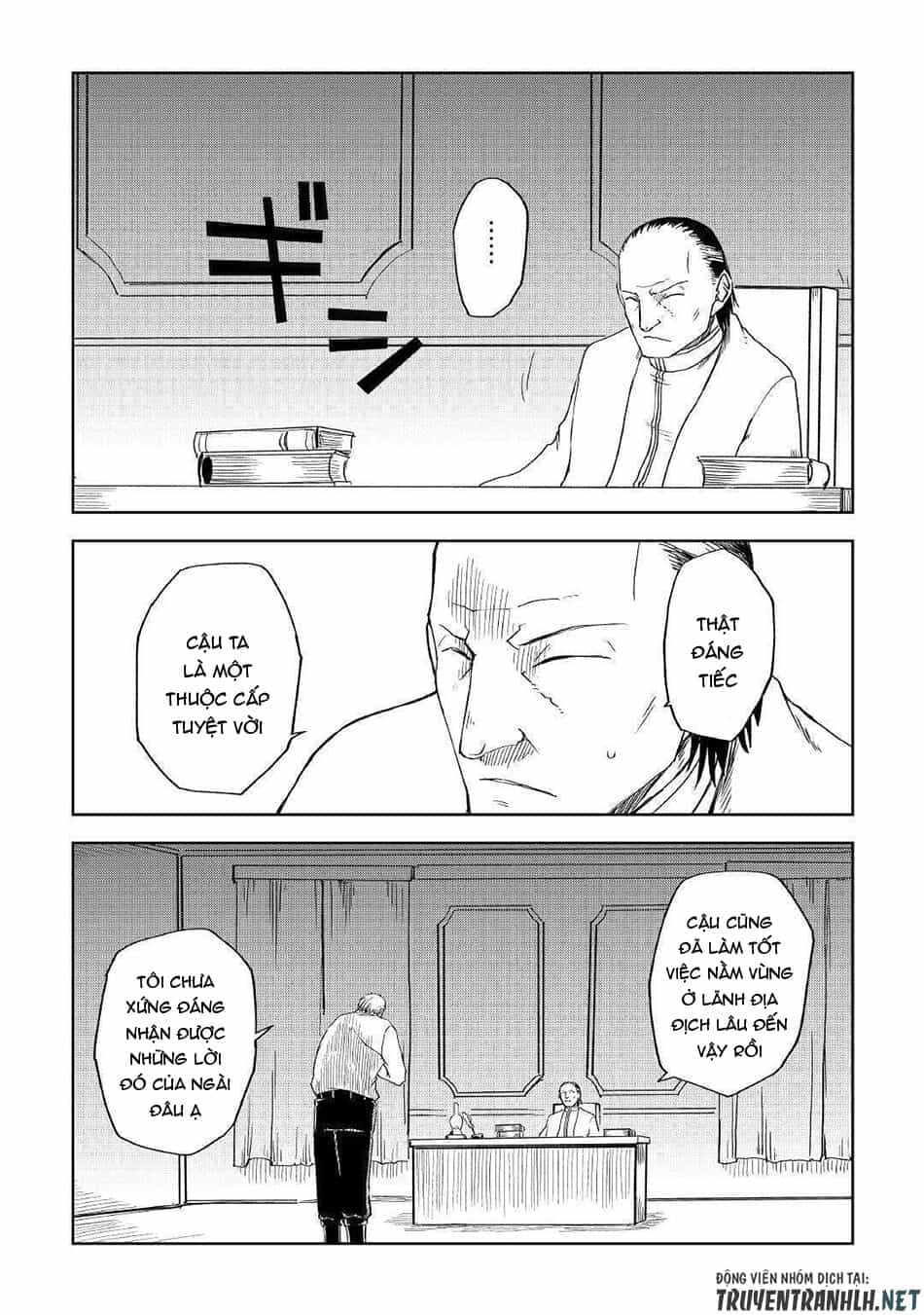 Isekai Tensei Soudouki - Chương 57 - ảnh 5