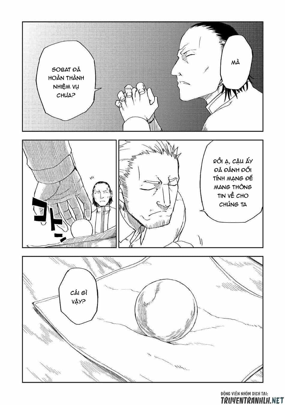 Isekai Tensei Soudouki - Chương 57 - ảnh 6