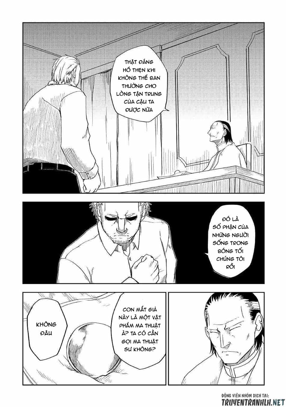 Isekai Tensei Soudouki - Chương 57 - ảnh 8