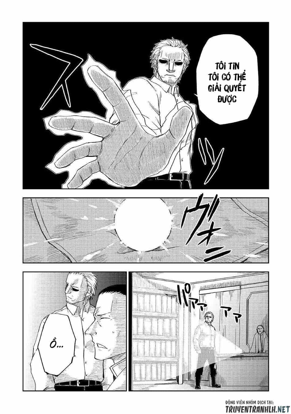 Isekai Tensei Soudouki - Chương 57 - ảnh 9