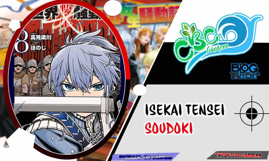 Isekai Tensei Soudouki - Chương 74 - ảnh 3