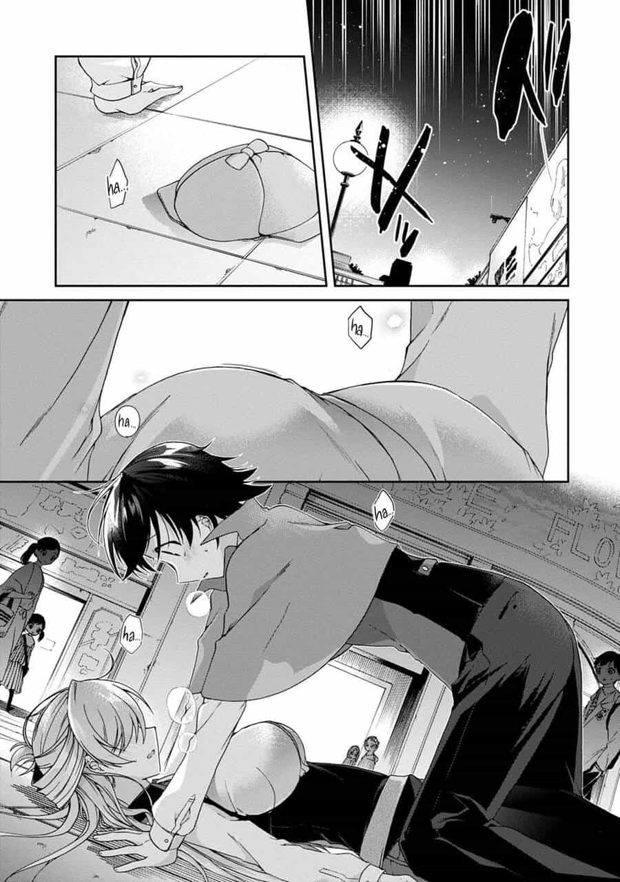 Isshiki-San Wa Koi Wo Shiritai - Chương 1 - ảnh 43