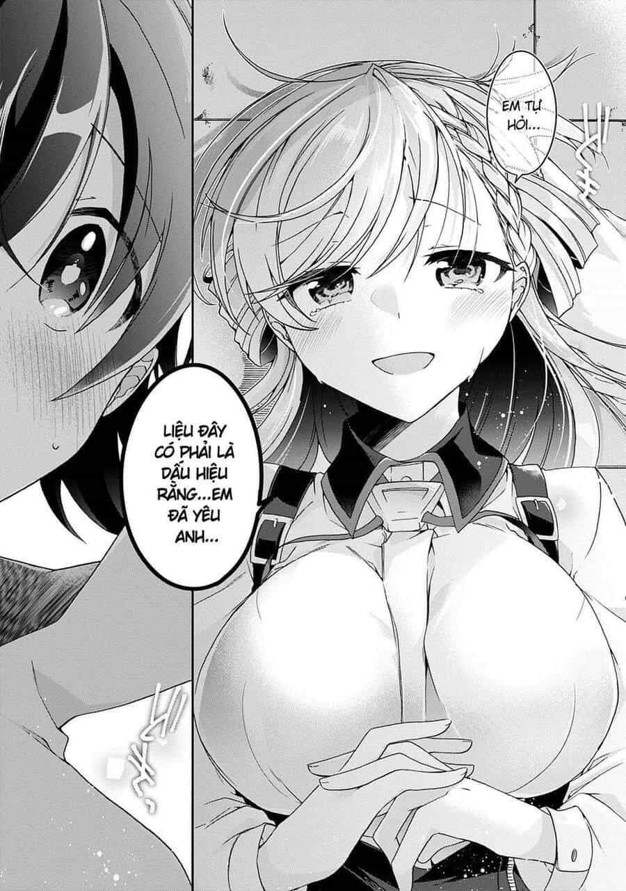 Isshiki-San Wa Koi Wo Shiritai - Chương 1 - ảnh 48