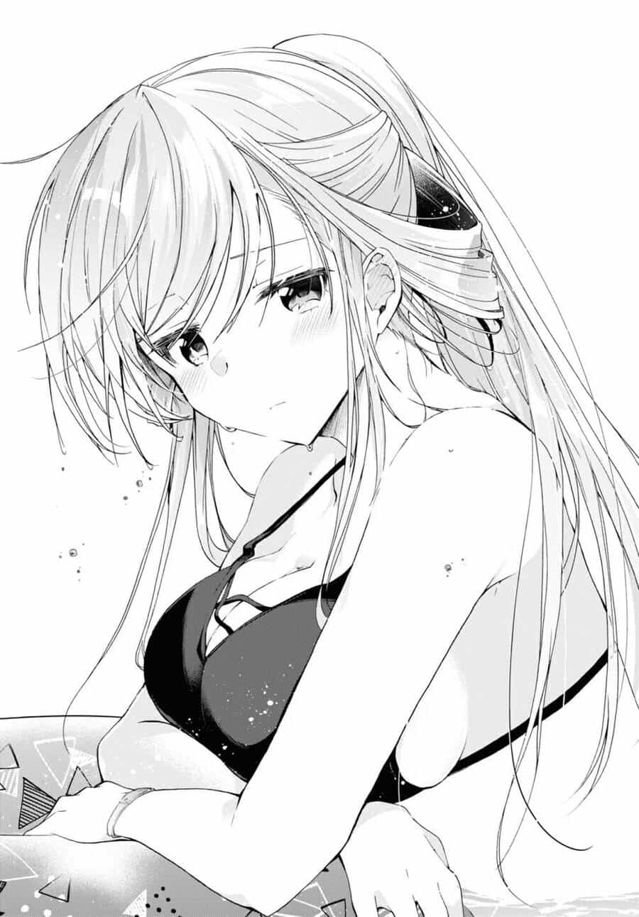 Isshiki-San Wa Koi Wo Shiritai - Chương 10 - ảnh 25