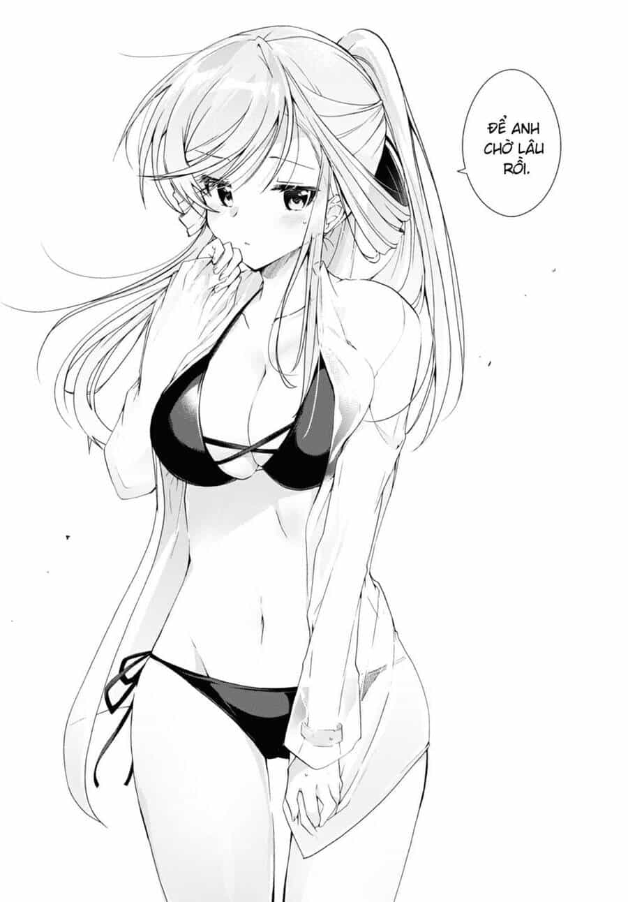 Isshiki-San Wa Koi Wo Shiritai - Chương 10 - ảnh 4