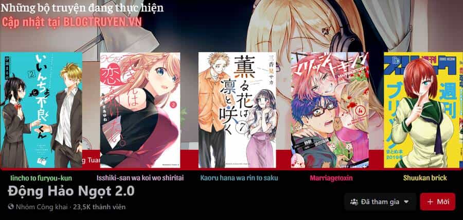 Isshiki-San Wa Koi Wo Shiritai - Chương 16 - ảnh 1