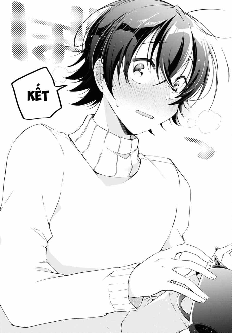 Isshiki-San Wa Koi Wo Shiritai - Chương 17 - ảnh 21