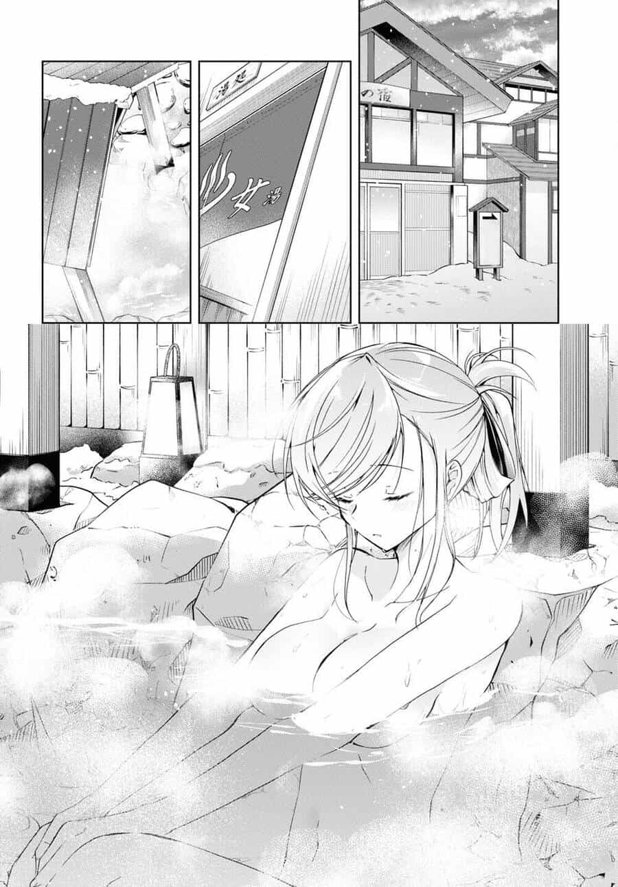 Isshiki-San Wa Koi Wo Shiritai - Chương 19 - ảnh 4