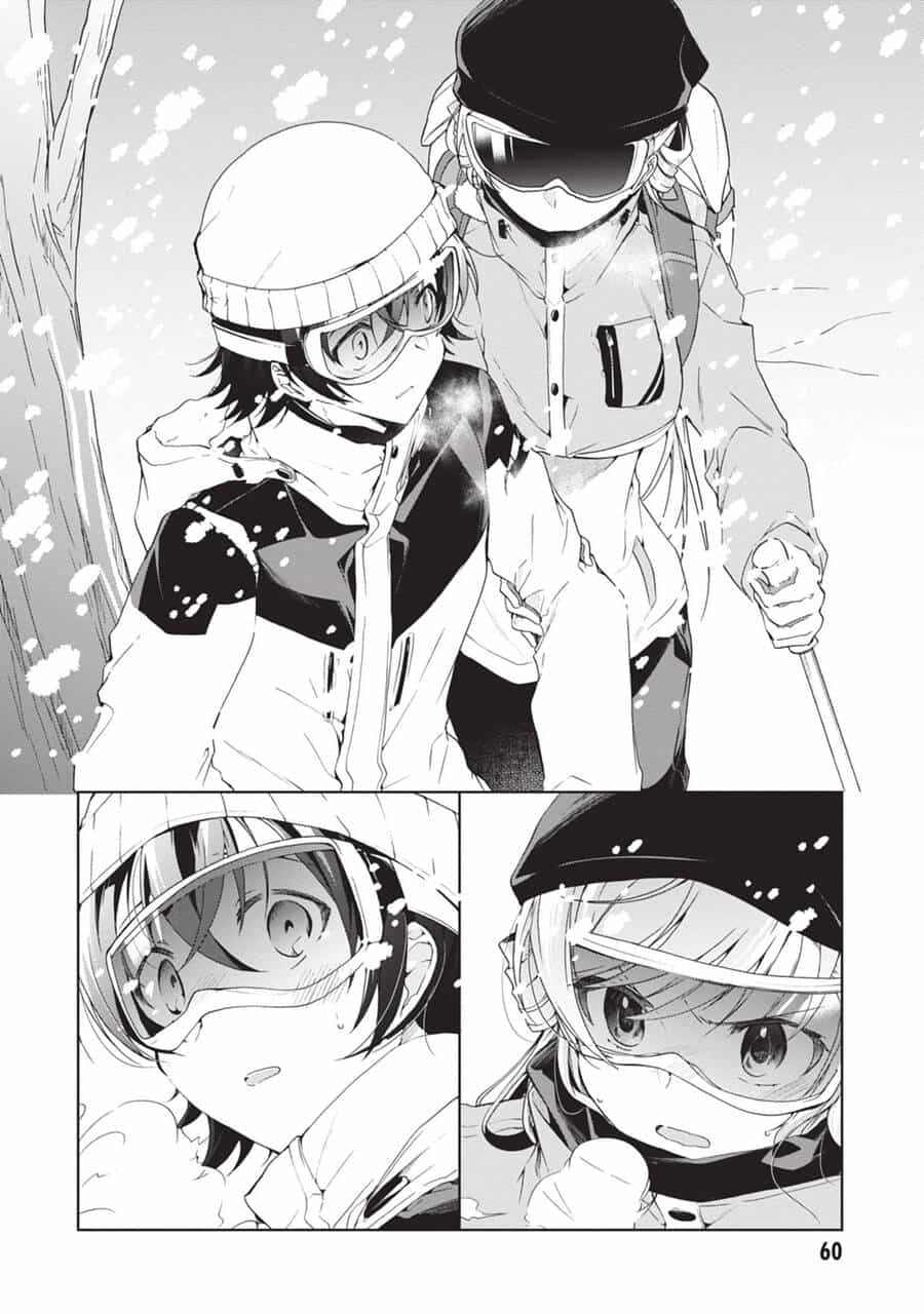 Isshiki-San Wa Koi Wo Shiritai - Chương 20 - ảnh 8