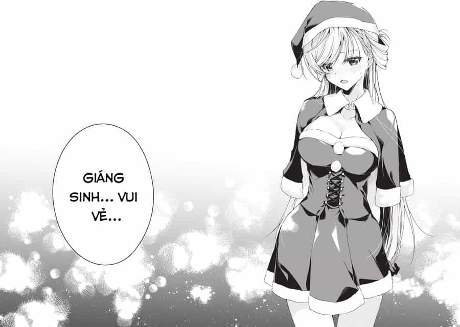 Isshiki-San Wa Koi Wo Shiritai - Chương 22 - ảnh 33