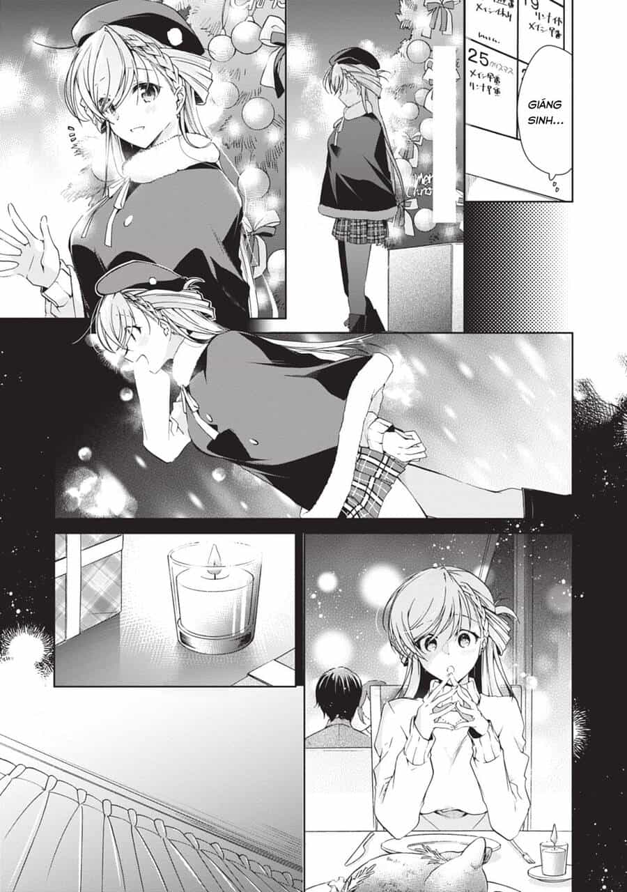 Isshiki-San Wa Koi Wo Shiritai - Chương 22 - ảnh 7
