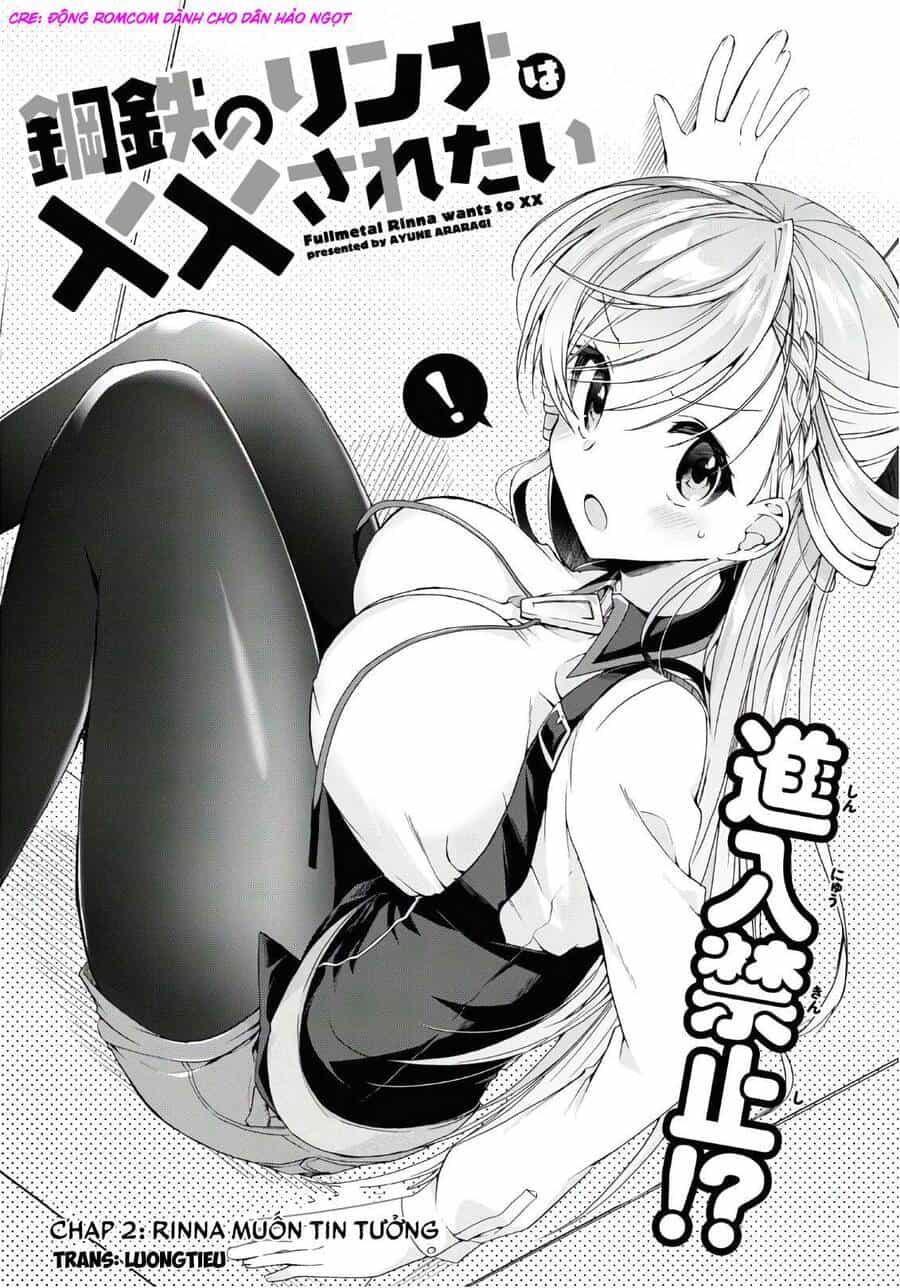 Isshiki-San Wa Koi Wo Shiritai - Chương 2 - ảnh 1