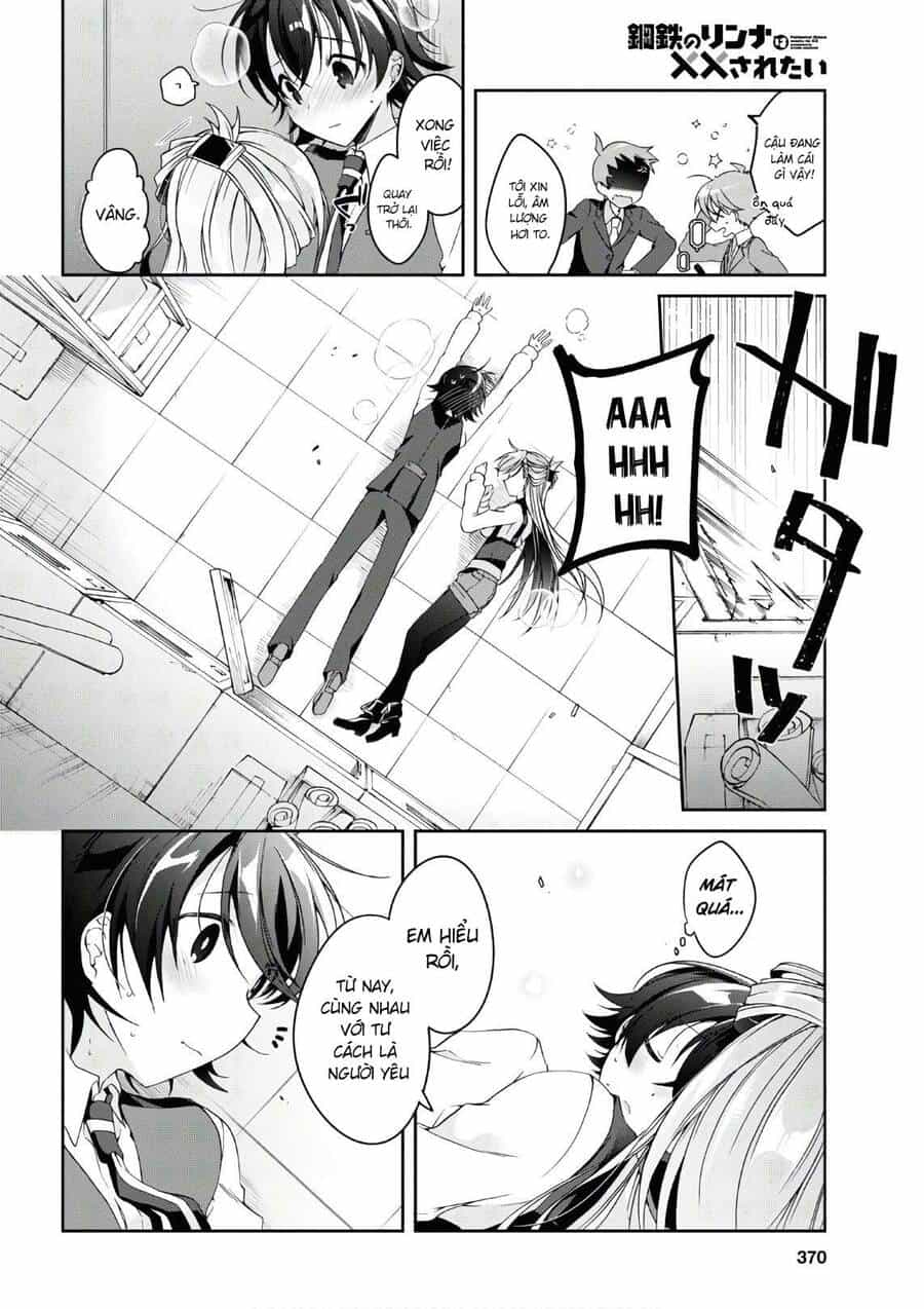 Isshiki-San Wa Koi Wo Shiritai - Chương 2 - ảnh 30