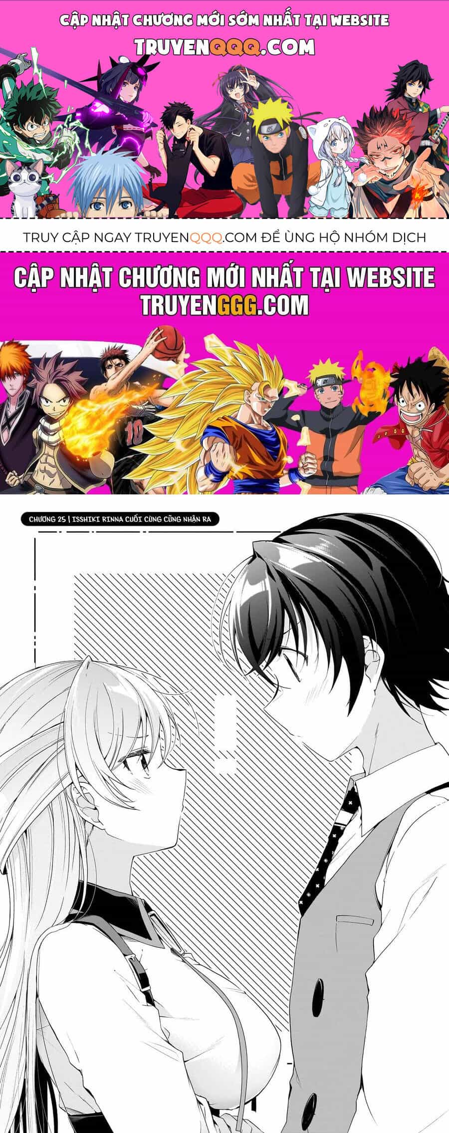Isshiki-San Wa Koi Wo Shiritai - Chương 25 - ảnh 1