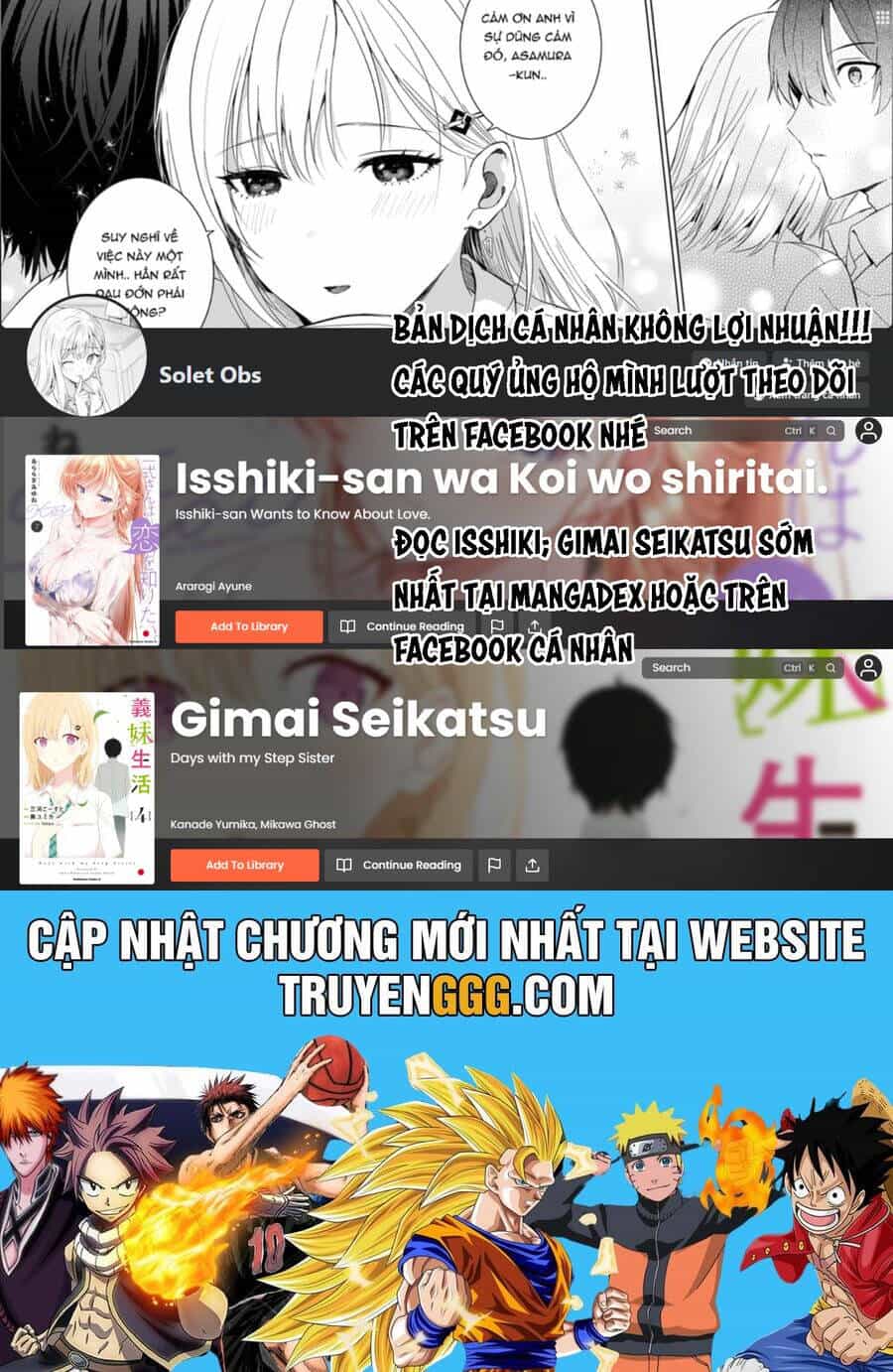 Isshiki-San Wa Koi Wo Shiritai - Chương 27.2 - ảnh 28