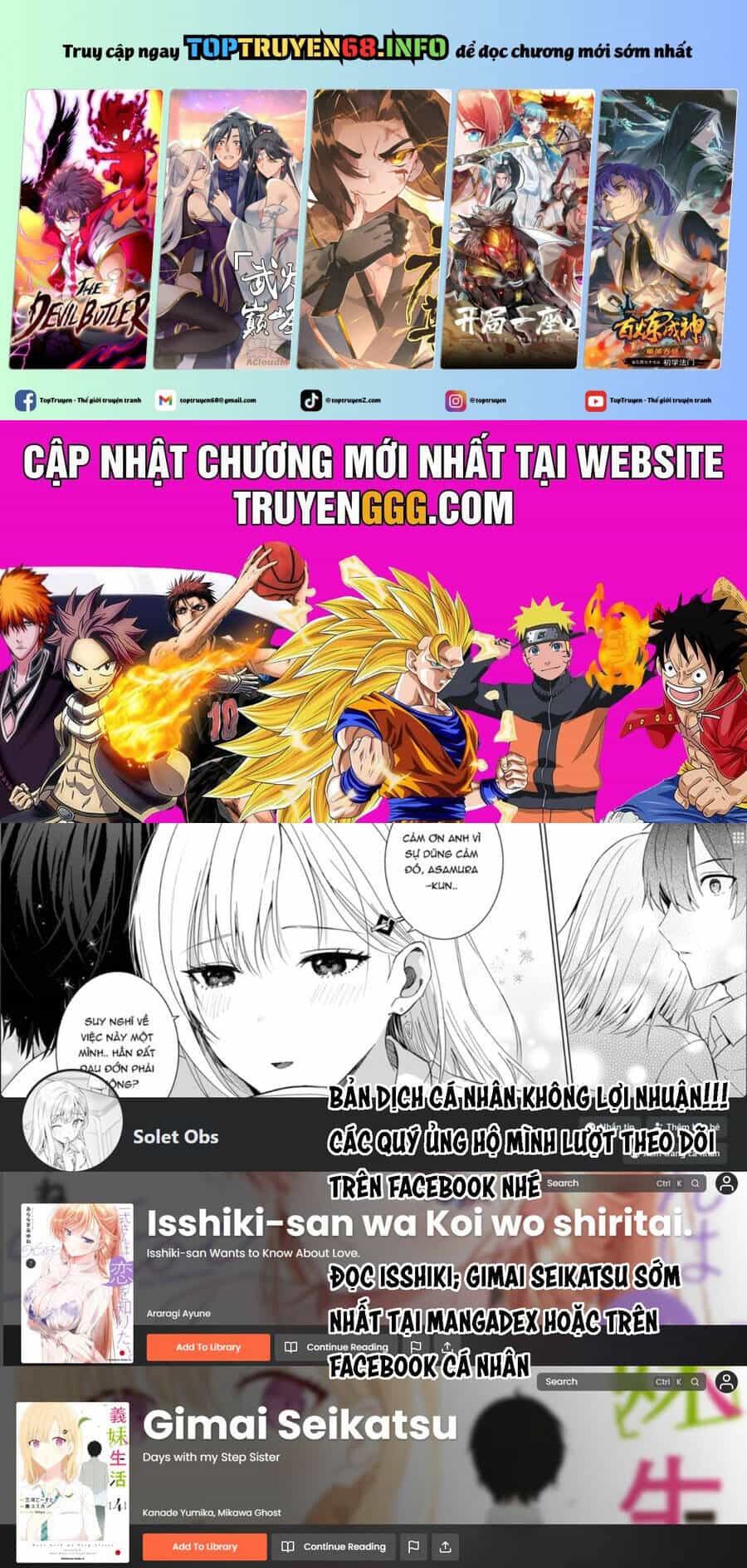 Isshiki-San Wa Koi Wo Shiritai - Chương 28.2 - ảnh 2