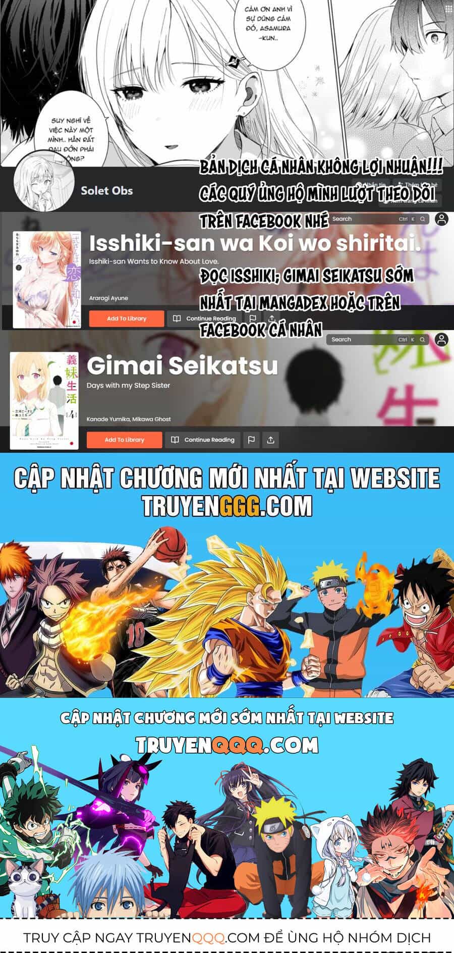Isshiki-San Wa Koi Wo Shiritai - Chương 28.5 - ảnh 7