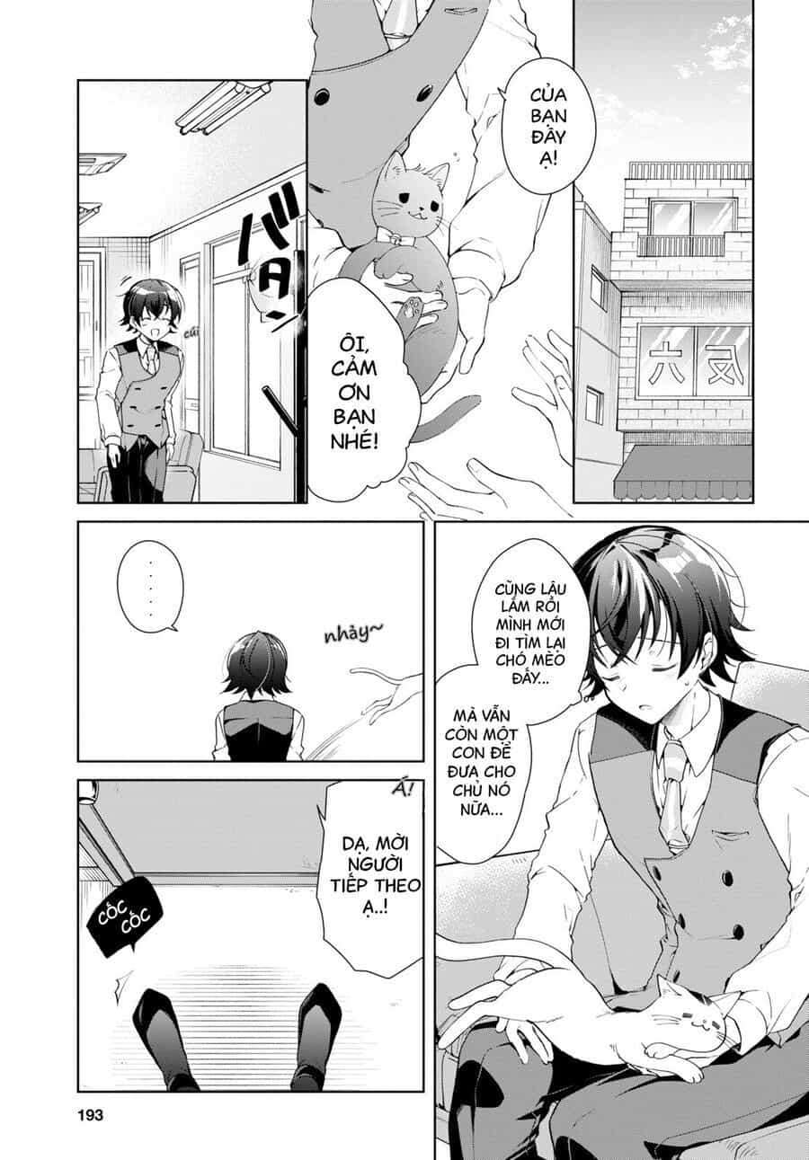 Isshiki-San Wa Koi Wo Shiritai - Chương 29 - ảnh 5