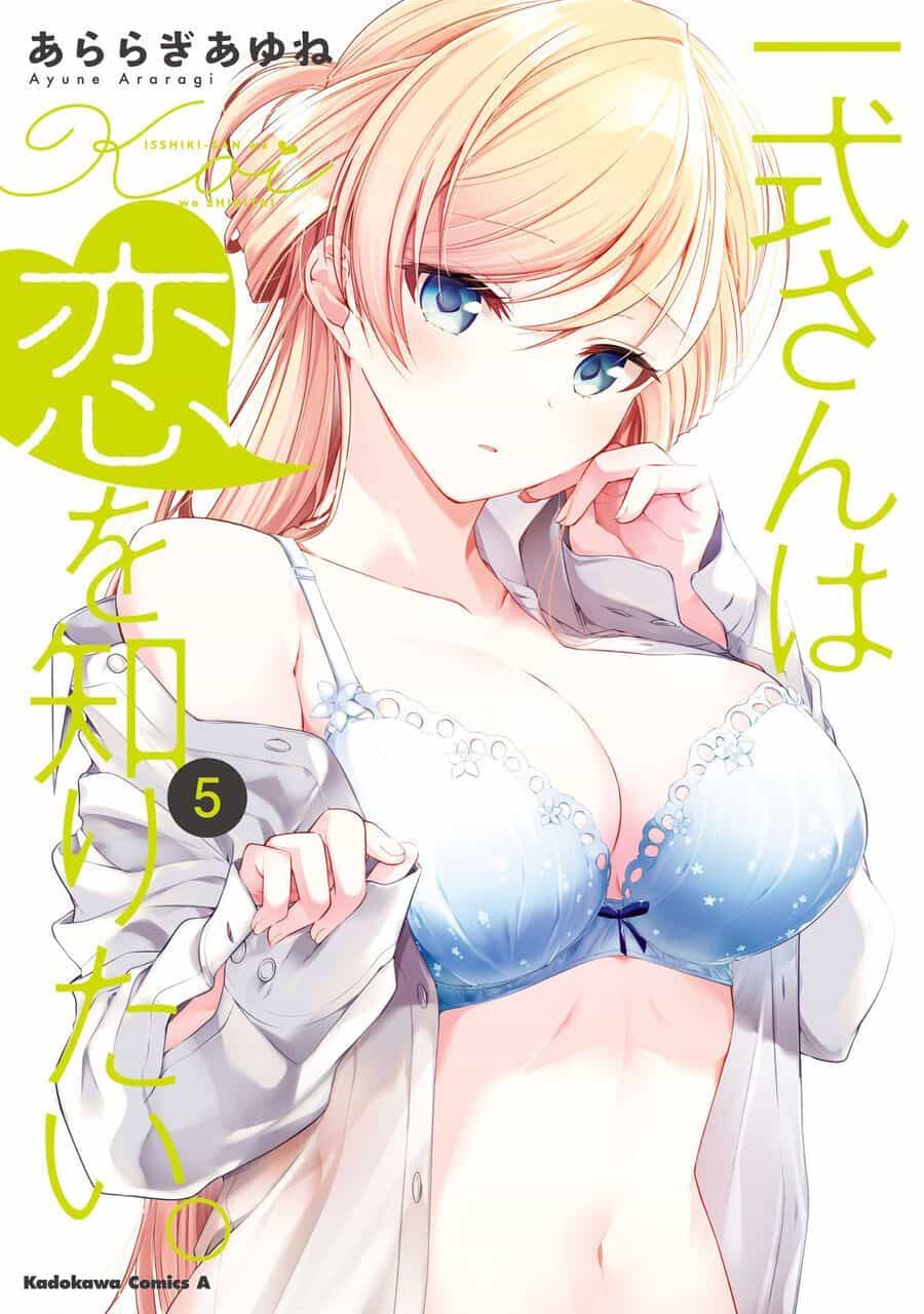Isshiki-San Wa Koi Wo Shiritai - Chương 29.5 - ảnh 3