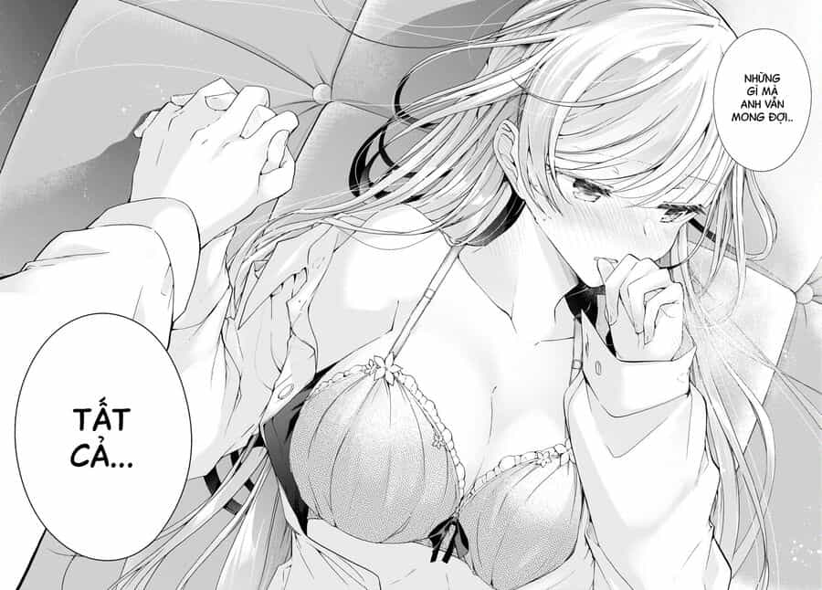 Isshiki-San Wa Koi Wo Shiritai - Chương 30 - ảnh 9