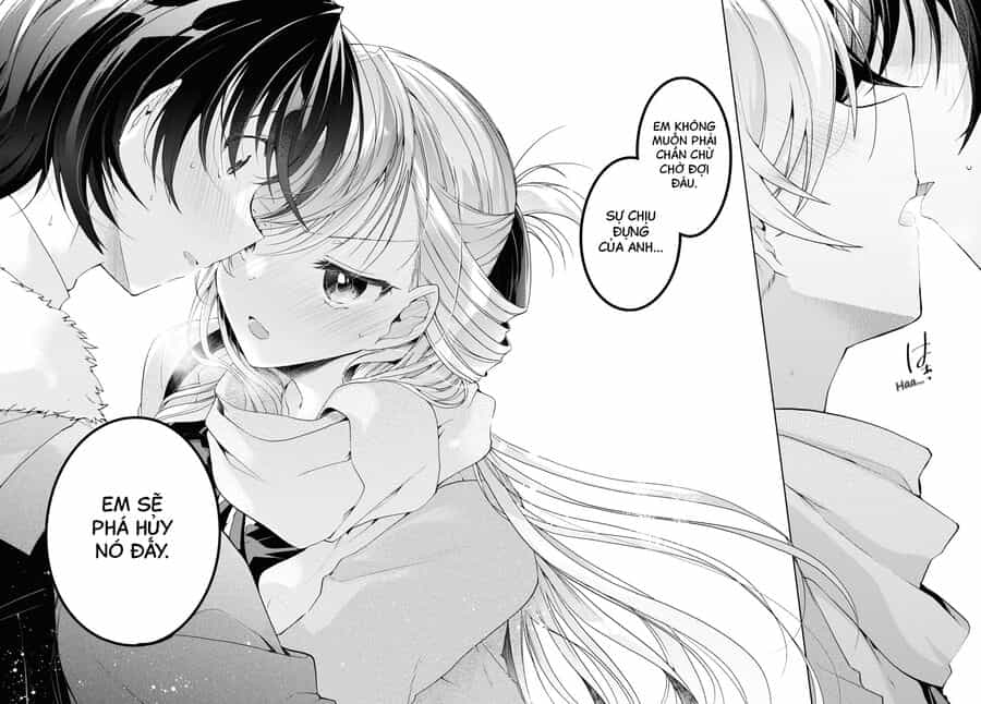 Isshiki-San Wa Koi Wo Shiritai - Chương 30.2 - ảnh 21