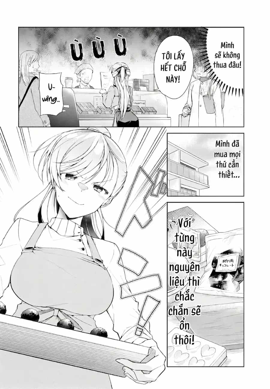 Isshiki-San Wa Koi Wo Shiritai - Chương 34 - ảnh 13