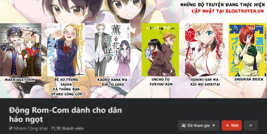 Isshiki-San Wa Koi Wo Shiritai - Chương 6 - ảnh 1