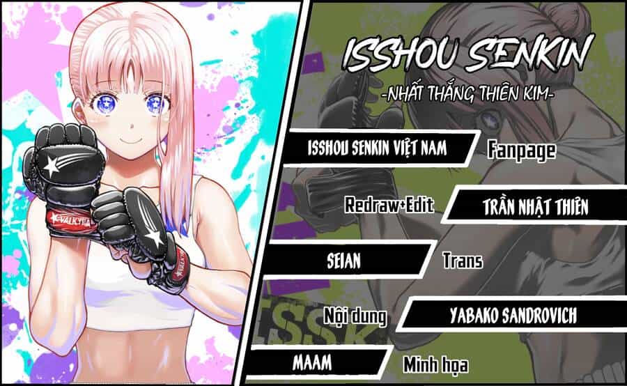 Isshou Senkin - Chương 10 - ảnh 18