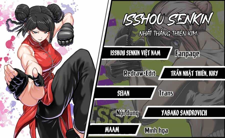 Isshou Senkin - Chương 18 - ảnh 18